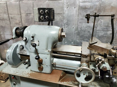 Hardinge HLV-H High Precision Tool Room Lathe 11