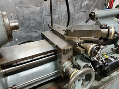 Hardinge HLV-H High Precision Tool Room Lathe 11