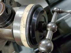 Hardinge HLV-H High Precision Tool Room Lathe 11