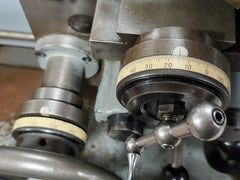 Hardinge HLV-H High Precision Tool Room Lathe 11