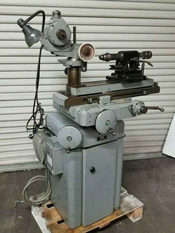 K.O. Lee Company Tool and Cutter Grinder Resharpening Machine BA860 W/ Tooling