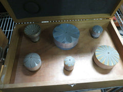 Diamond Cup Grinding Wheels Polishing Membranes Base Chucks Lens Collets