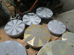Diamond Cup Grinding Wheels Polishing Membranes Base Chucks Lens Collets