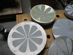 Diamond Cup Grinding Wheels Polishing Membranes Base Chucks Lens Collets