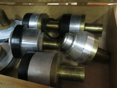 Diamond Cup Grinding Wheels Polishing Membranes Base Chucks Lens Collets