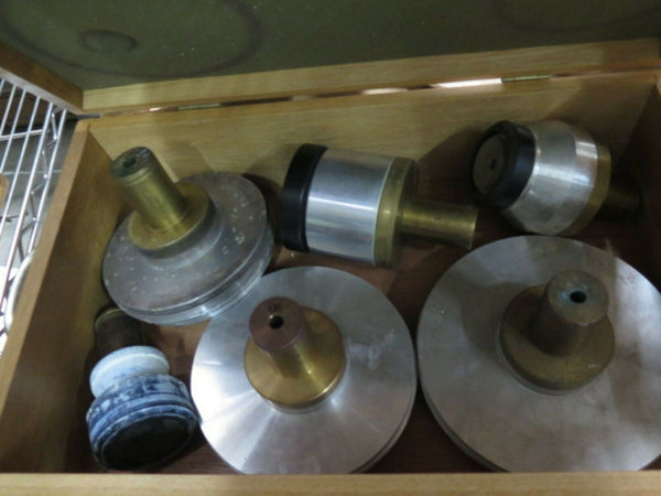 Diamond Cup Grinding Wheels Polishing Membranes Base Chucks Lens Collets