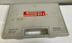 SPI Plug and Pin Gage Set 125 Pcs M4 Minus Class ZZ Size 0.061