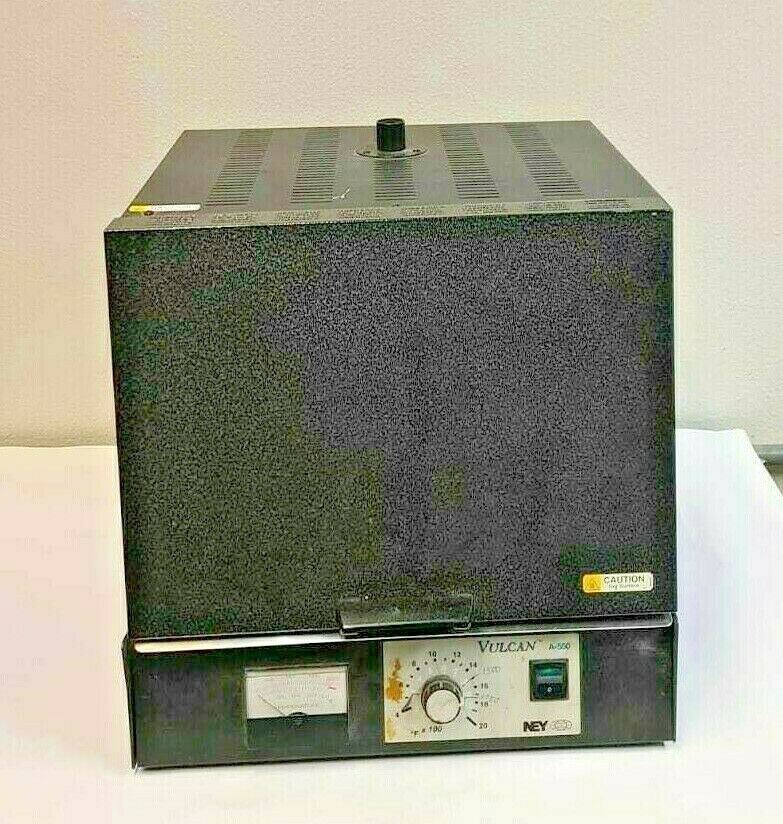 Vulcan A-550 NEY Lab Furnace 9