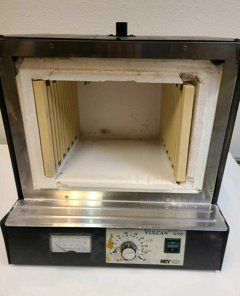 Vulcan A-550 NEY Lab Furnace 9