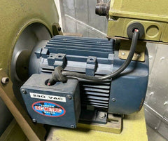 Heavy Duty 20″ Disc Sander Grinder Model HDG-20 Motor 3 Phase 220 Volts