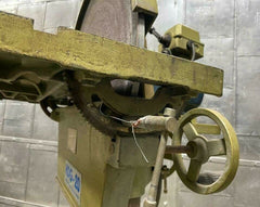 Heavy Duty 20″ Disc Sander Grinder Model HDG-20 Motor 3 Phase 220 Volts