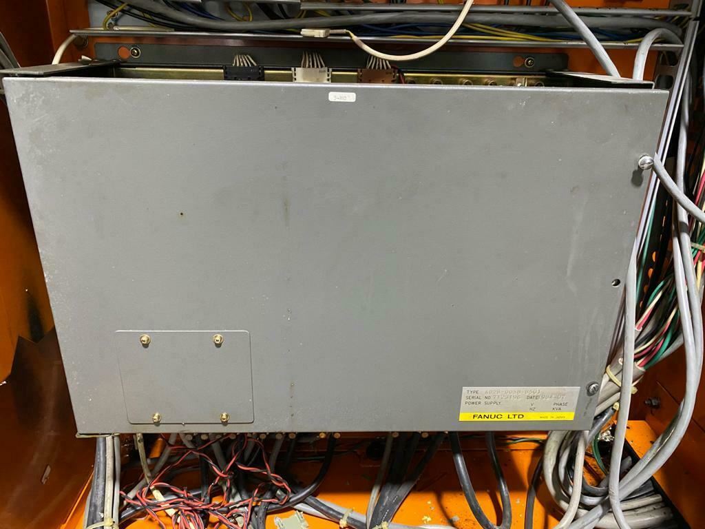 Fanuc A02B-0058-B501 Power Supply Control Unit A02B0058B501 A16B-1000-0010/07F