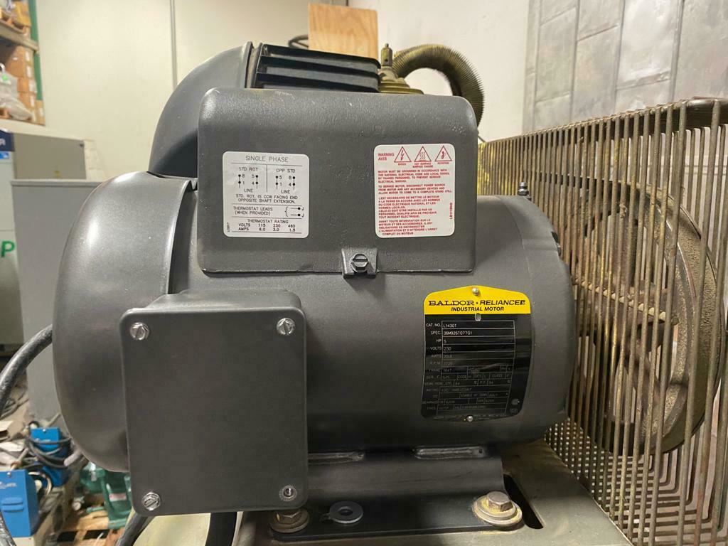 Campbell Hausfeld 56S34D2M Motor SPL HP 120/240V 3450RPM 56FR 1PH 60Hz Odp 1 Campbell Hausfeld 56S34D2M Motor SPL HP 120/240V 3450RPM 56FR 1PH 60Hz Odp 1