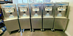 Lot of 5 Taylor 794 33 Water Cooled Soft Serve Ice Cream Frozen Yogurt Machines
