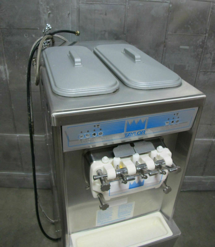 Lot of 5 Taylor 794 33 Water Cooled Soft Serve Ice Cream Frozen Yogurt Machines