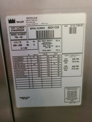 Lot of 5 Taylor 794 33 Water Cooled Soft Serve Ice Cream Frozen Yogurt Machines