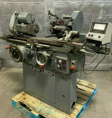 Brown & Sharpe 814U Universal Cylindrical Grinder VALU MASTER Grinding Machine