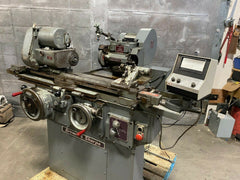 Brown & Sharpe 814U Universal Cylindrical Grinder VALU MASTER Grinding Machine