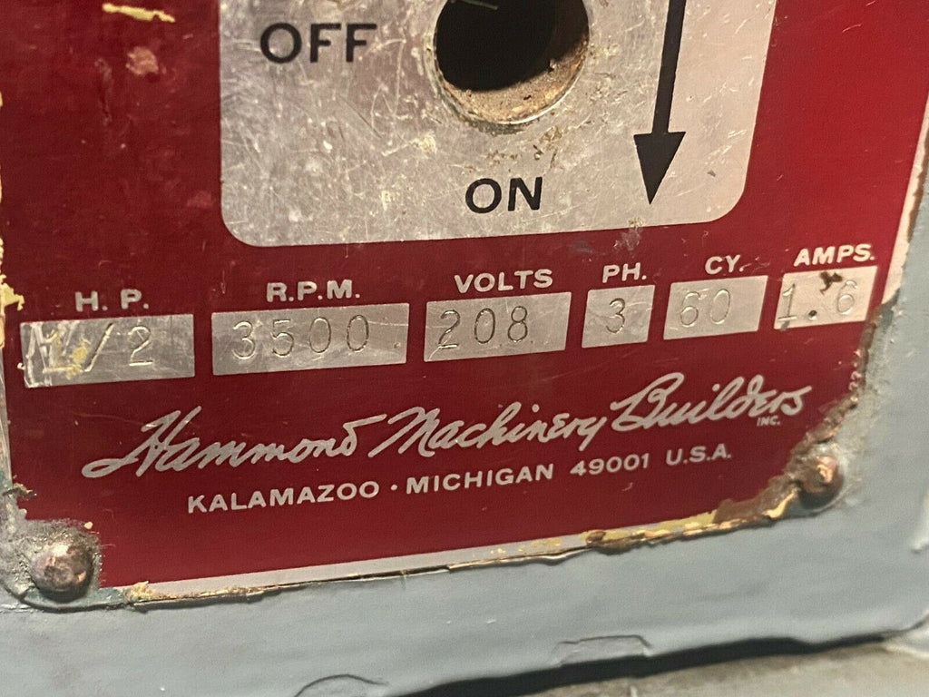 HAMMOND 6