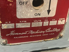 HAMMOND 6