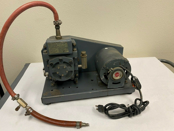 Welch 1400 Duo-Seal Vacuum Pump Cannabis Hemp