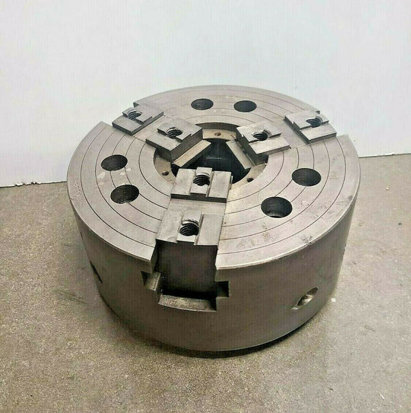10" Diameter 3 Jaw Lathe Chuck