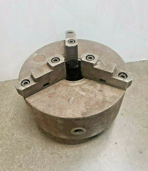 10" Diameter 3 Jaw Lathe Chuck