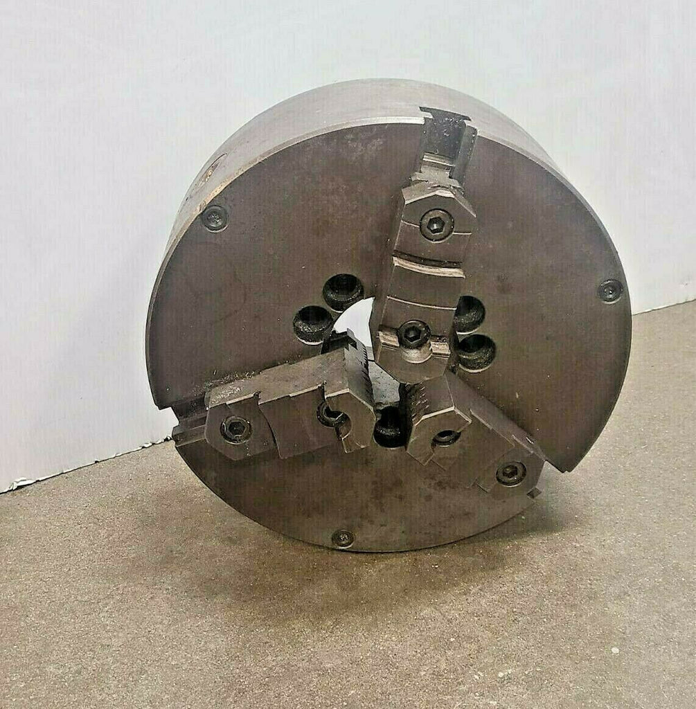 12" Diameter 3 Jaw Lathe Chuck