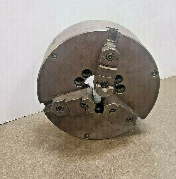 12" Diameter 3 Jaw Lathe Chuck