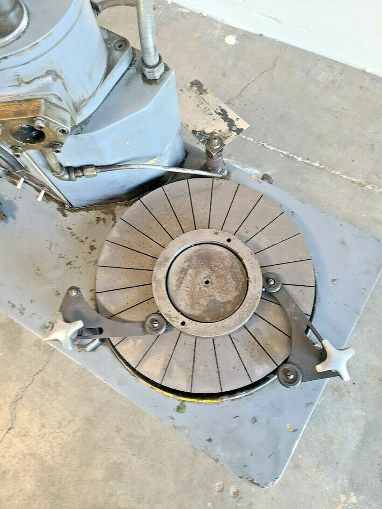 Lapmaster 12 Lapping Machine Single Phase 12