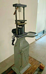 Barrett B-117 Single Phase Hydraulic Press Machine