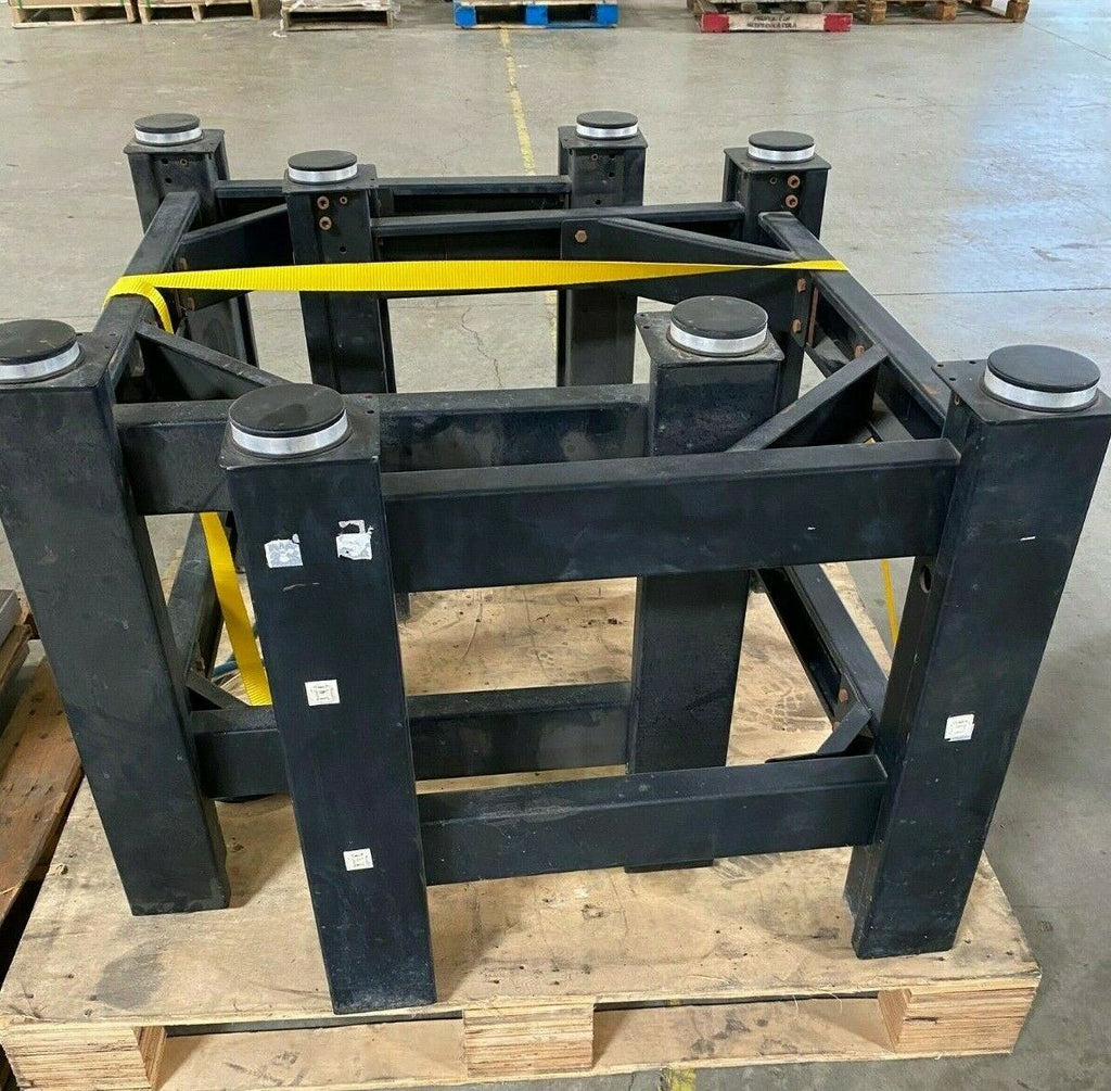 Lot of 2 TMC High Performance Vibration Isolation Table Stand 28 x 34 Micro-g