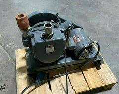 Welch Duo Seal Two Stage High Vacuum Pump Model 1397