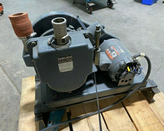 Welch Duo Seal Two Stage High Vacuum Pump Model 1397