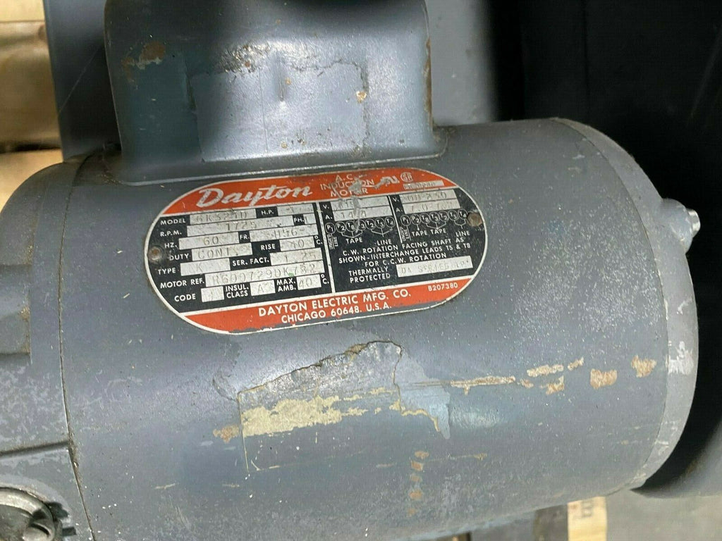 Welch Duo Seal Two Stage High Vacuum Pump Model 1397
