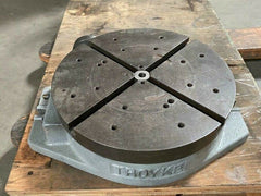 Troyke R-15 Horizontal Rotary Table 15