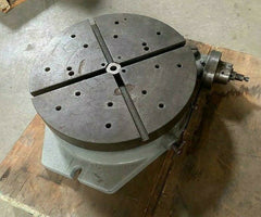 Troyke R-15 Horizontal Rotary Table 15
