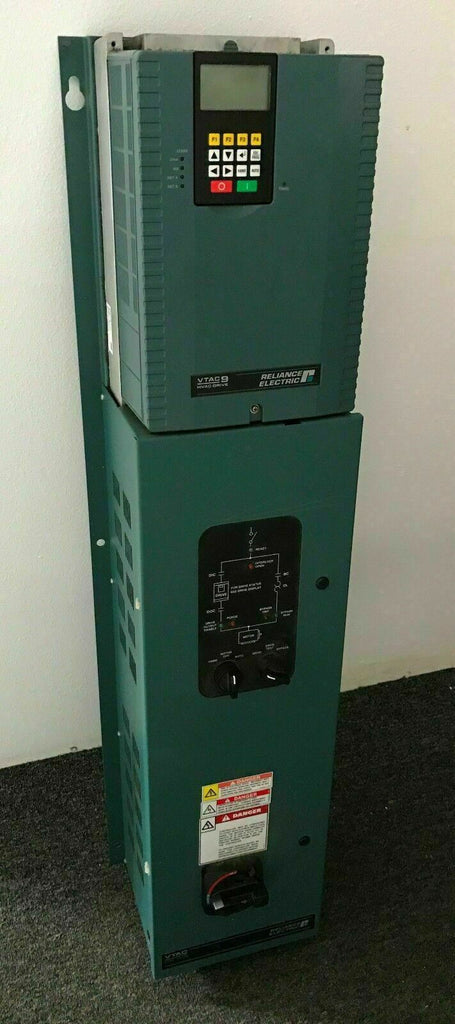 Rockwell Automation VTAC 9 HVAC Drive 20HP Variable Frequency Drive VFD