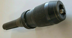 Keyless Chuck 1/32-1/2