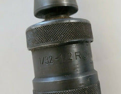 Keyless Chuck 1/32-1/2