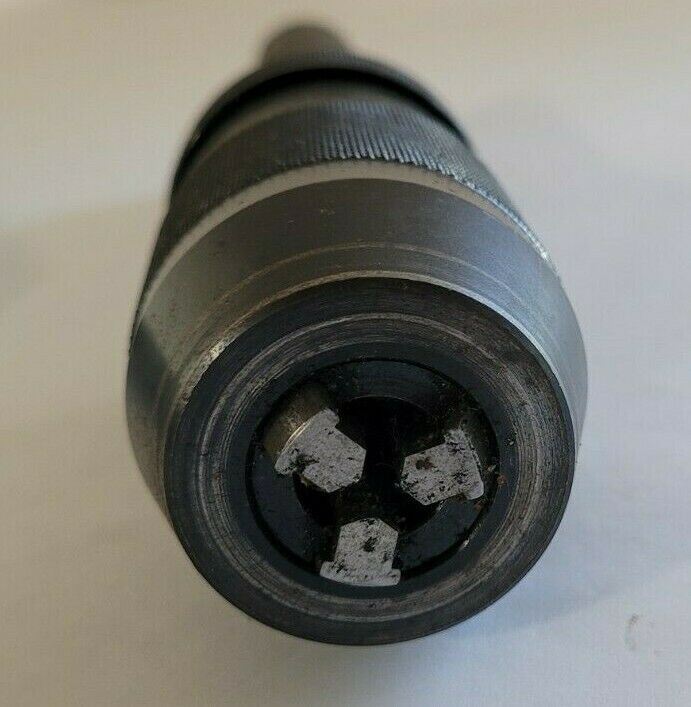 Keyless Chuck 1/32-1/2