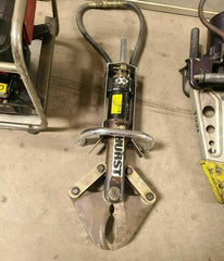 Complete Set Hurst Jaws of Life Rescue Hydraulic Unit Cutter Spreader NICE