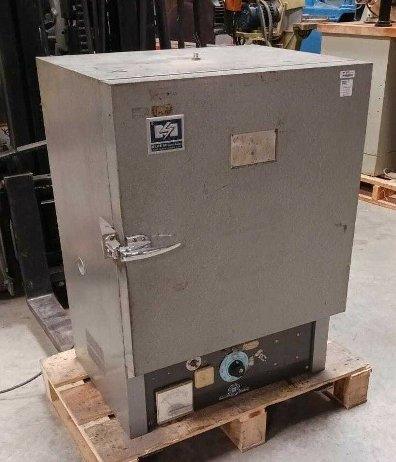 Blue M Electric Oven E-SP-400A-1 204C 400F Degrees Local Pickup