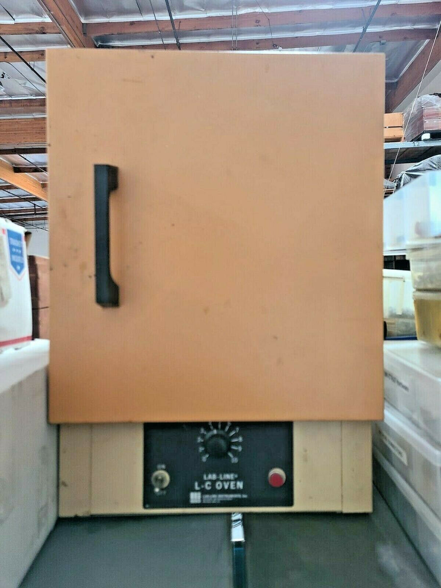LABLINE INSTRUMENTS INC. LC CONVECTION INCUBATOR OVEN
