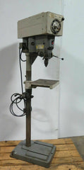 Rockwell Delta Series 15-655 Floor Drill Press Variable Speed USA Made