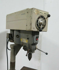 Rockwell Delta Series 15-655 Floor Drill Press Variable Speed USA Made