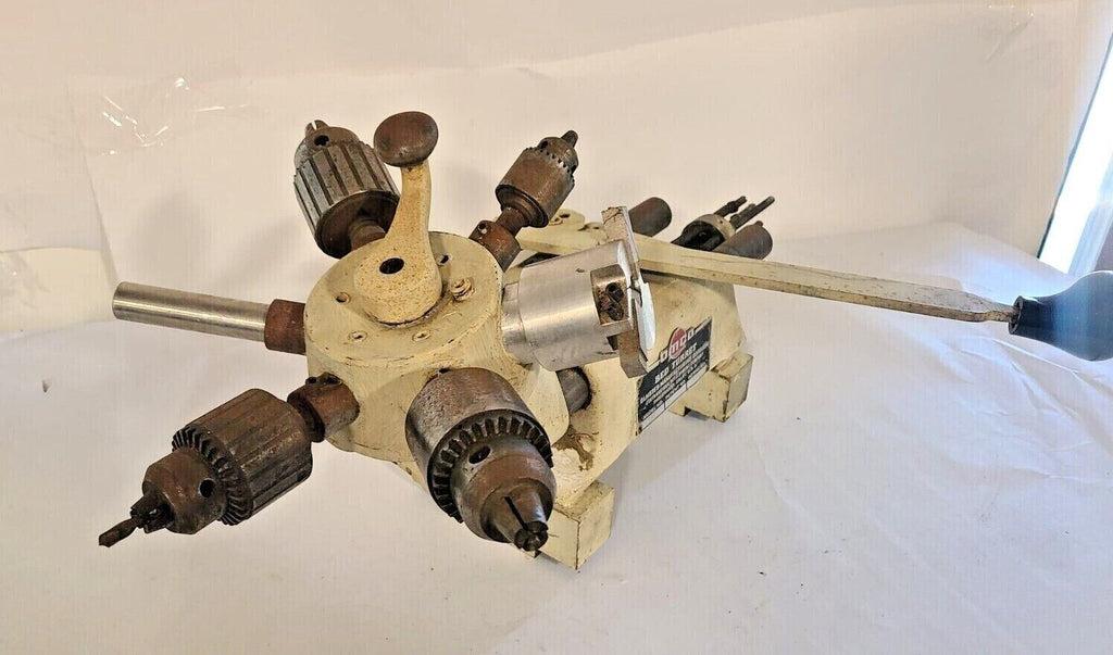 OMCO Bed Turret SB9 Quick Change For Lathe