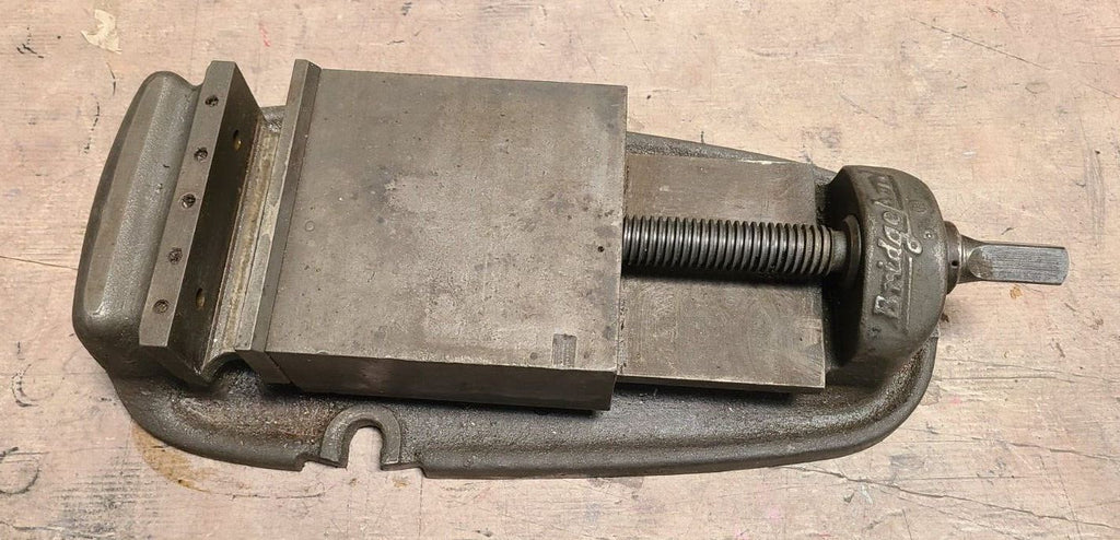 6" Bridgeport Vise for Mill Milling Machine