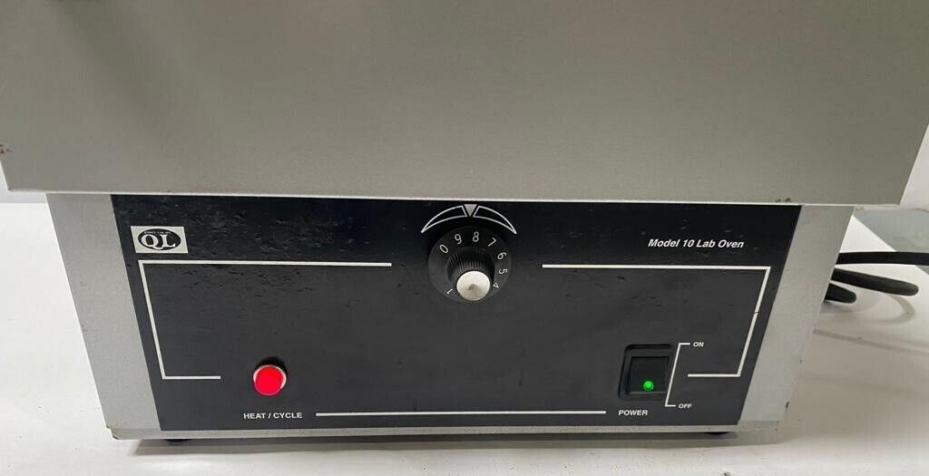 Quincy Lab Model 10GC Oven LABORATORY