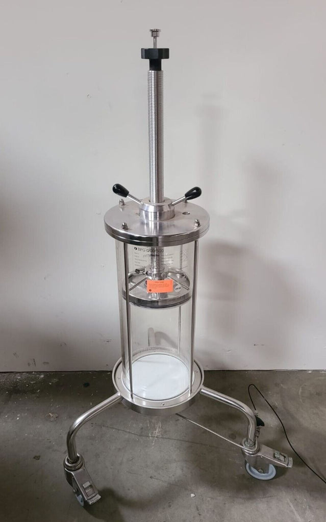 Cytiva GE BPG 200/500 Chromatography Column 18110311 Pharmacia 16L 18-1103-11
